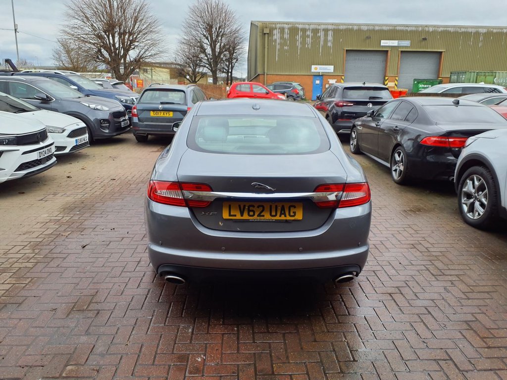 Used Jaguar XF 2012 for sale - 78124431: Photo 7