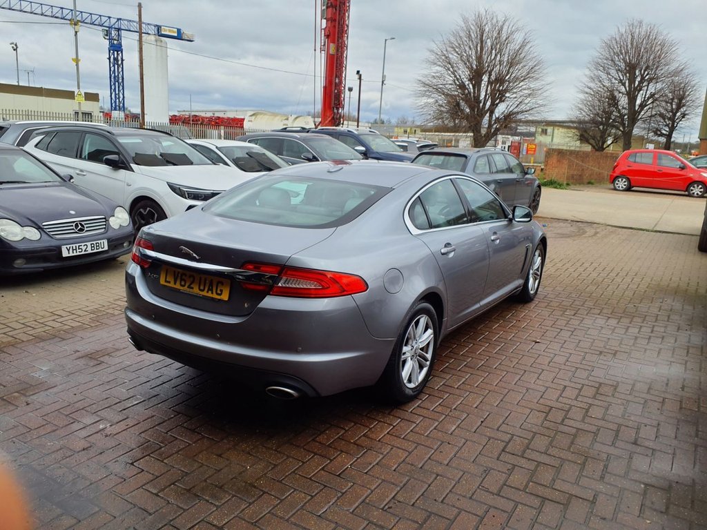 Used Jaguar XF 2012 for sale - 78124431: Photo 9