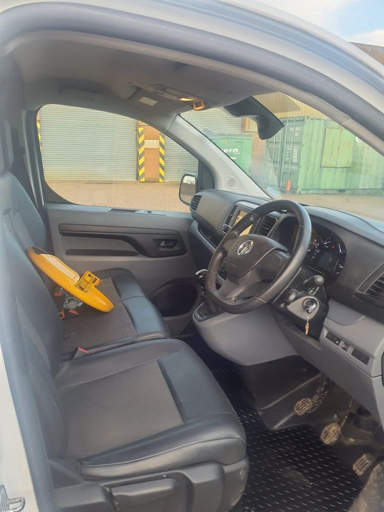 Used Vauxhall Vivaro 2021 for sale - 77356653: Photo 10