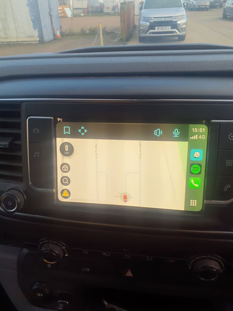 Used Vauxhall Vivaro 2021 for sale - 77356653: Photo 13