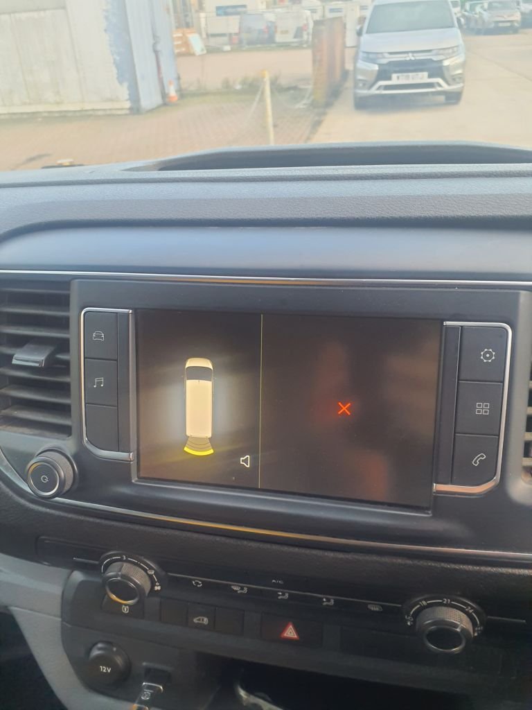 Used Vauxhall Vivaro 2021 for sale - 77356653: Photo 14