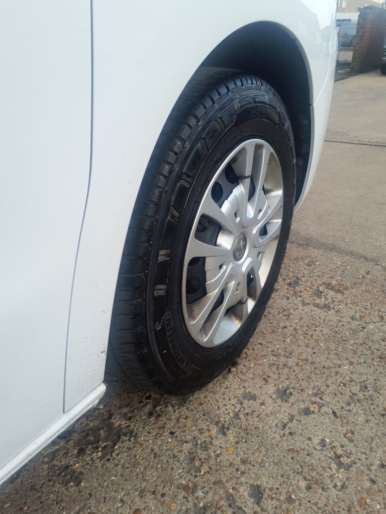 Used Vauxhall Vivaro 2021 for sale - 77356653: Photo 16