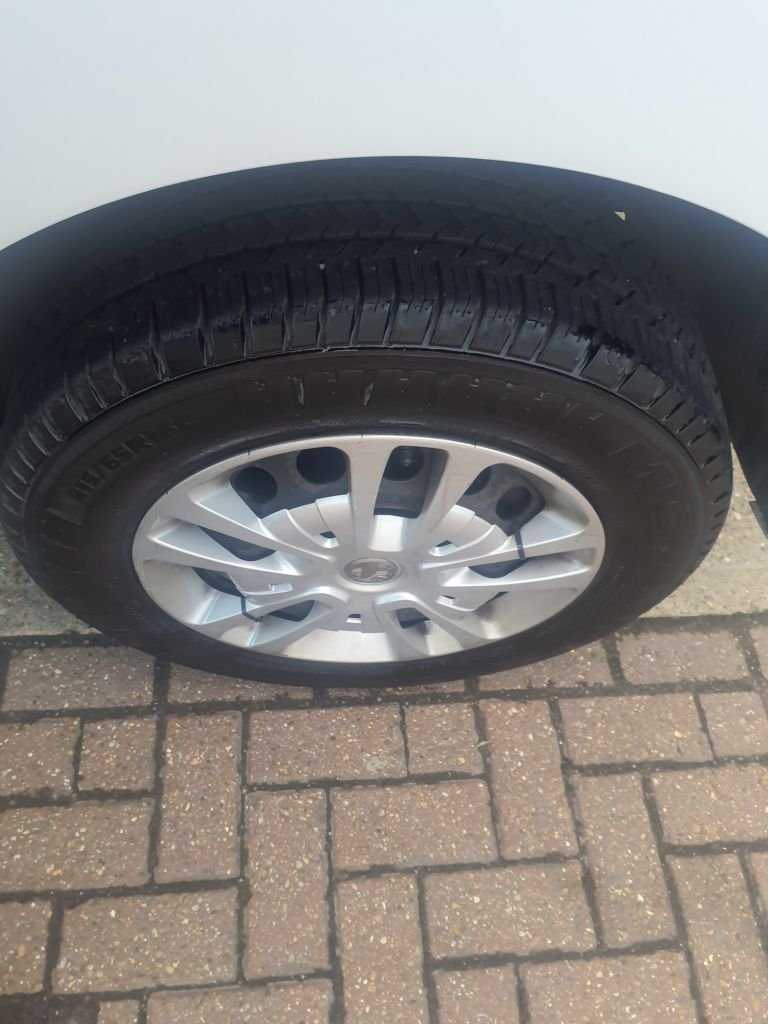 Used Vauxhall Vivaro 2021 for sale - 77356653: Photo 18