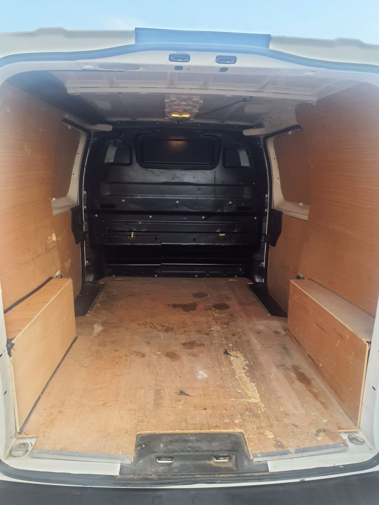 Used Vauxhall Vivaro 2021 for sale - 77356653: Photo 6