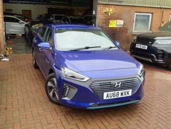 2018 (68) - 1.6 h-GDi GPF Premium Hatchback 5dr Petrol Hybrid DCT Euro 6 (s/s) (141 ps)