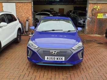 Used Hyundai IONIQ 2018 for sale - 75335409: Photo