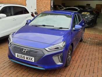 Used Hyundai IONIQ 2018 for sale - 75335409: Photo