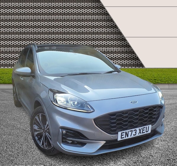 Used Ford Kuga 2024 for sale - 75538016: Photo 1