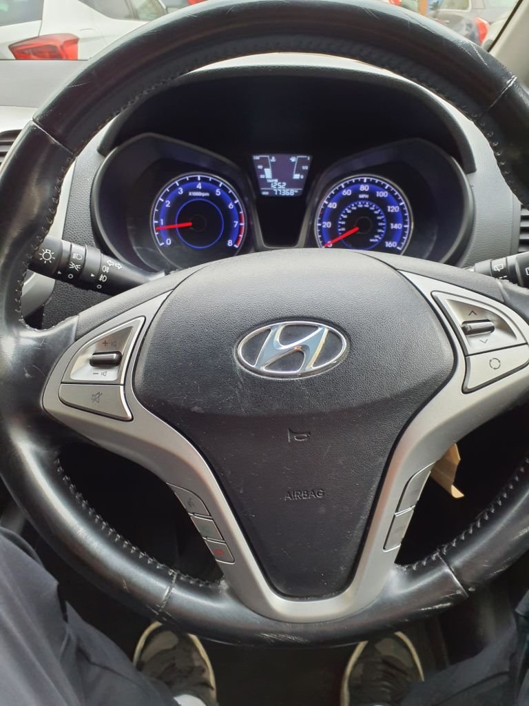 Used Hyundai Ix20 2014 for sale - 76304063: Photo 12