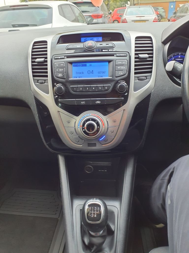 Used Hyundai Ix20 2014 for sale - 76304063: Photo 14