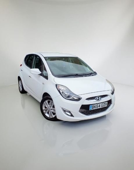 Used Hyundai Ix20 2014 for sale - 76304063: Photo 1