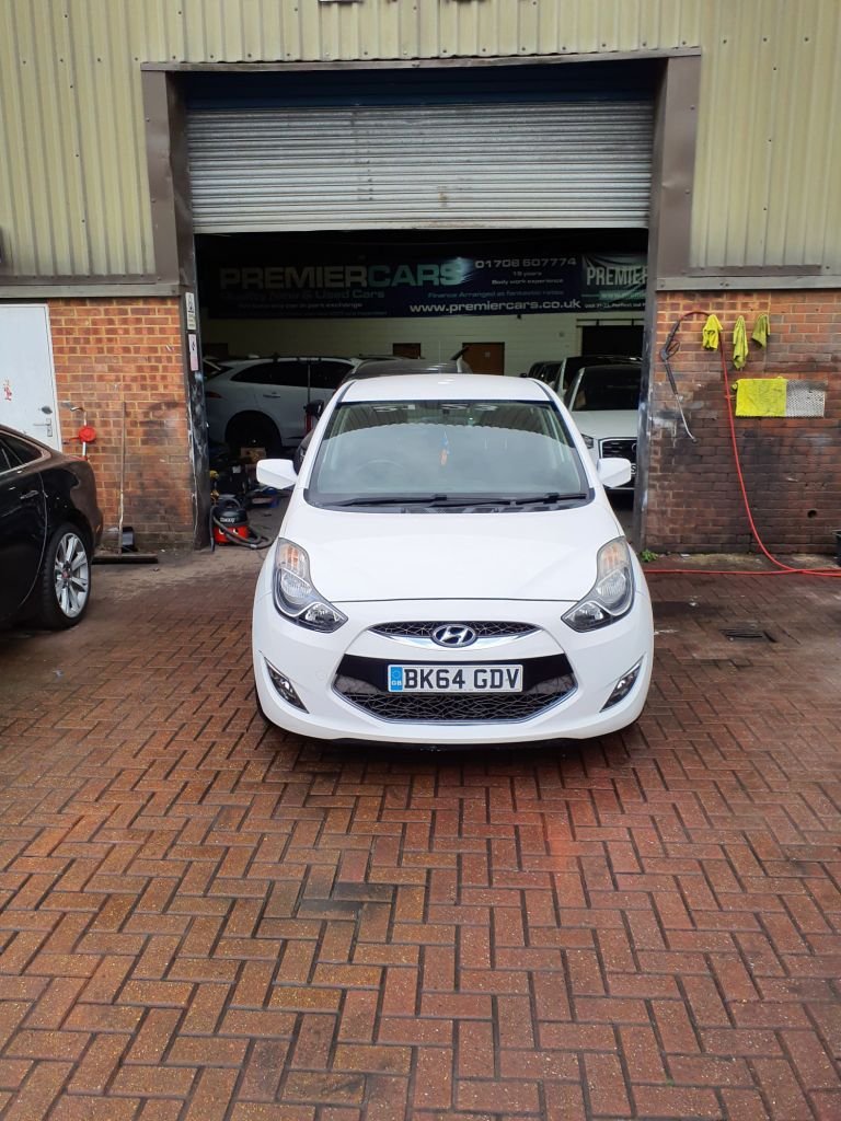 Used Hyundai Ix20 2014 for sale - 76304063: Photo 2