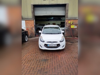 Used Hyundai Ix20 2014 for sale - 76304063: Photo 2