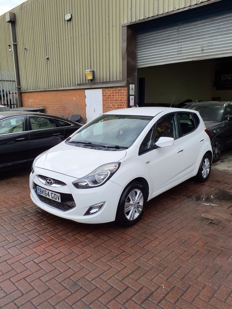Used Hyundai Ix20 2014 for sale - 76304063: Photo 3