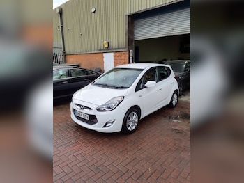Used Hyundai Ix20 2014 for sale - 76304063: Photo 3