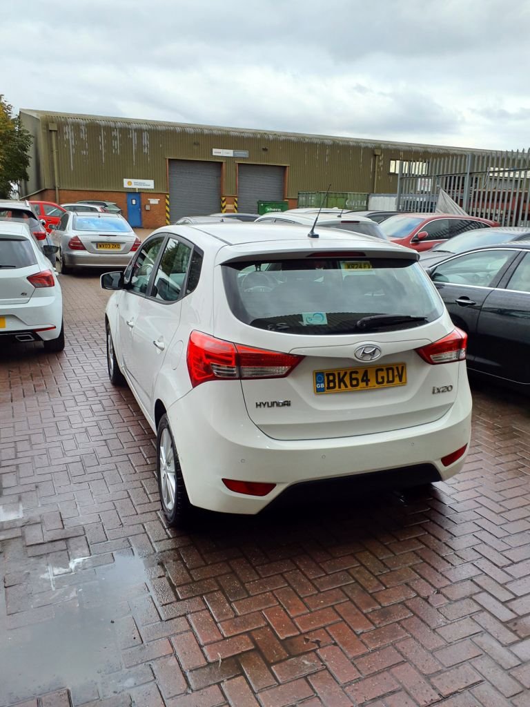 Used Hyundai Ix20 2014 for sale - 76304063: Photo 6