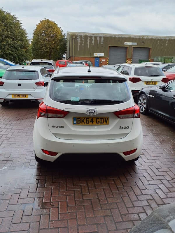 Used Hyundai Ix20 2014 for sale - 76304063: Photo 7
