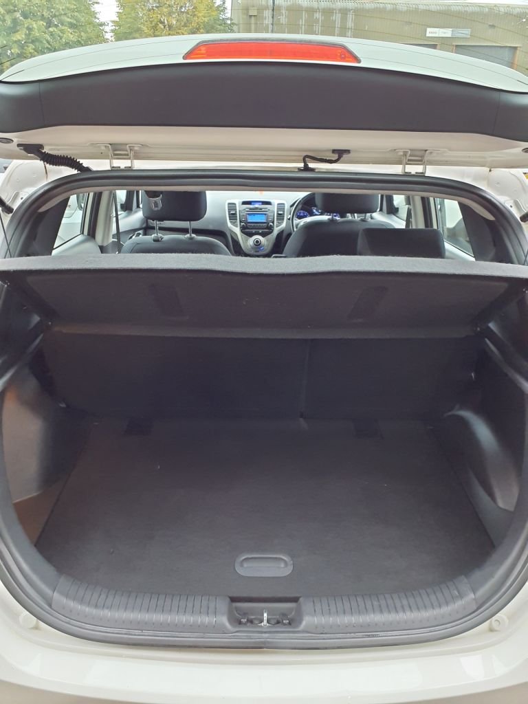 Used Hyundai Ix20 2014 for sale - 76304063: Photo 8