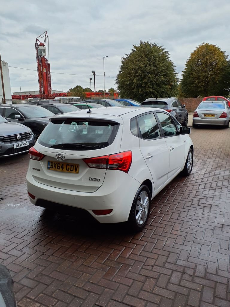 Used Hyundai Ix20 2014 for sale - 76304063: Photo 9