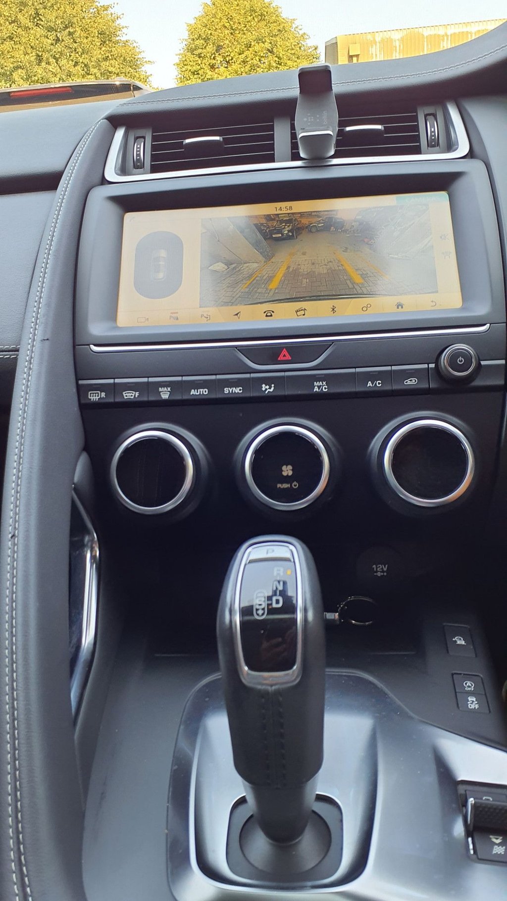Vehicle 14
