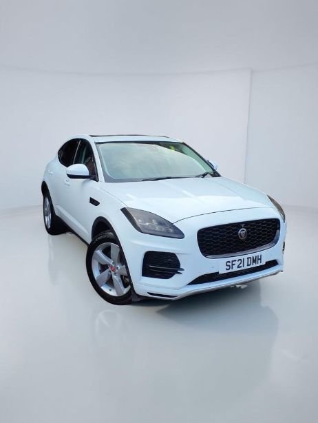 Used Jaguar E-Pace 2021 for sale - 76783669: Photo 1