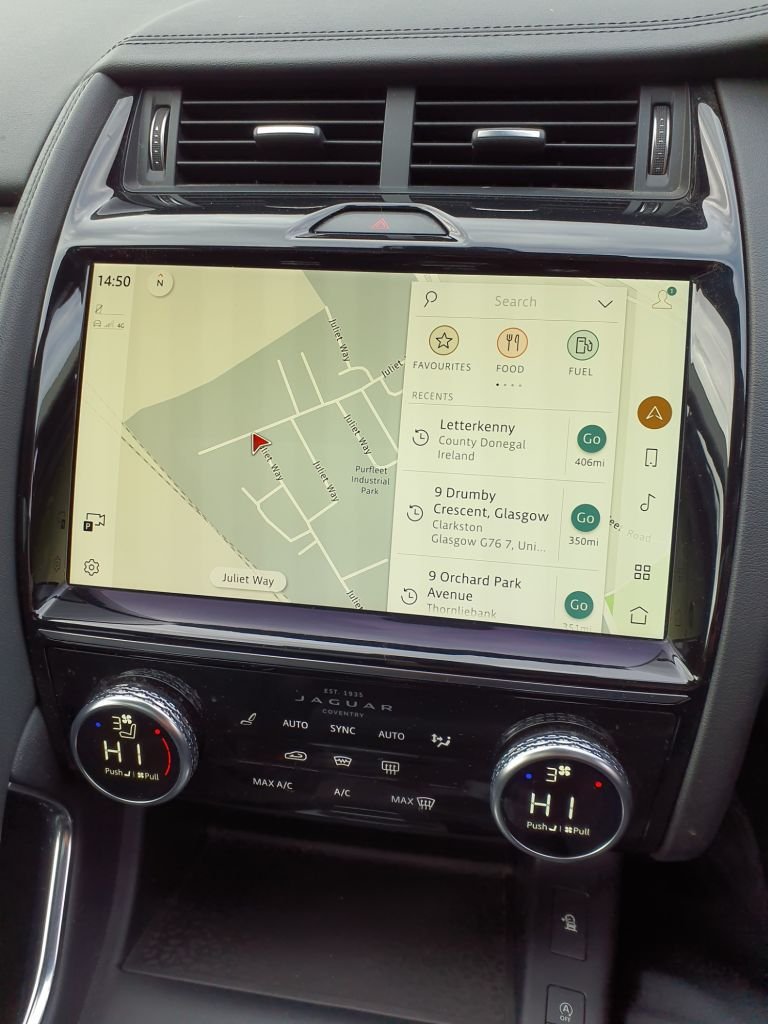 Used Jaguar E-Pace 2021 for sale - 76783669: Photo 18