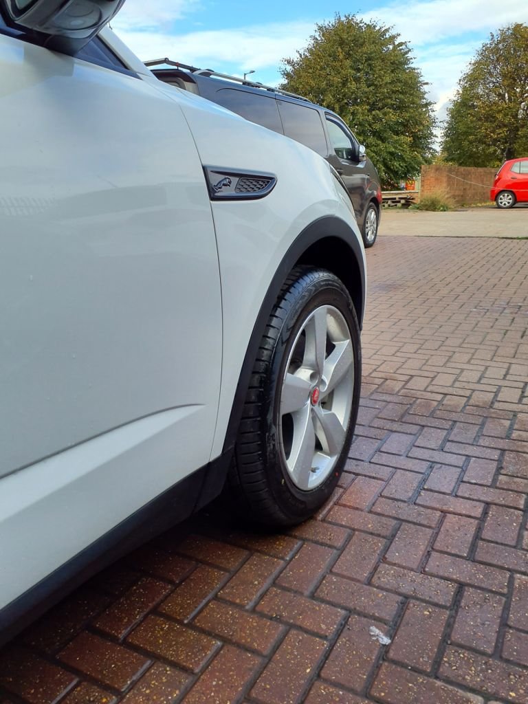 Used Jaguar E-Pace 2021 for sale - 76783669: Photo 21