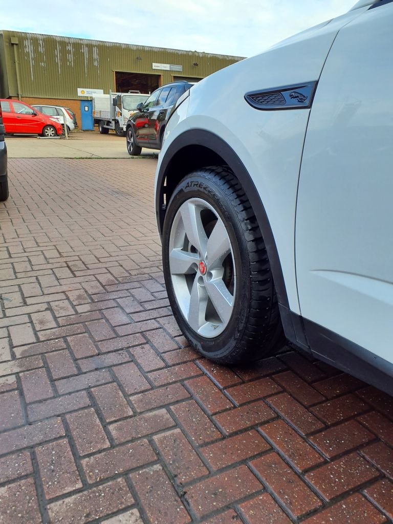 Used Jaguar E-Pace 2021 for sale - 76783669: Photo 22