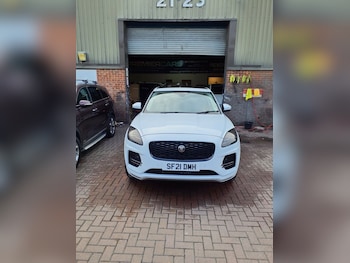 Used Jaguar E-Pace 2021 for sale - 76783669: Photo