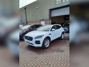 Used Jaguar E-Pace 2021 for sale - 76783669: Photo