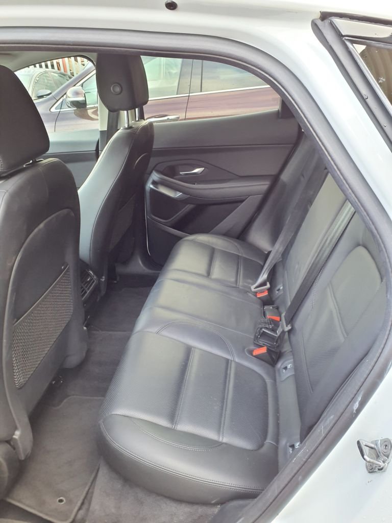 Used Jaguar E-Pace 2021 for sale - 76783669: Photo 5