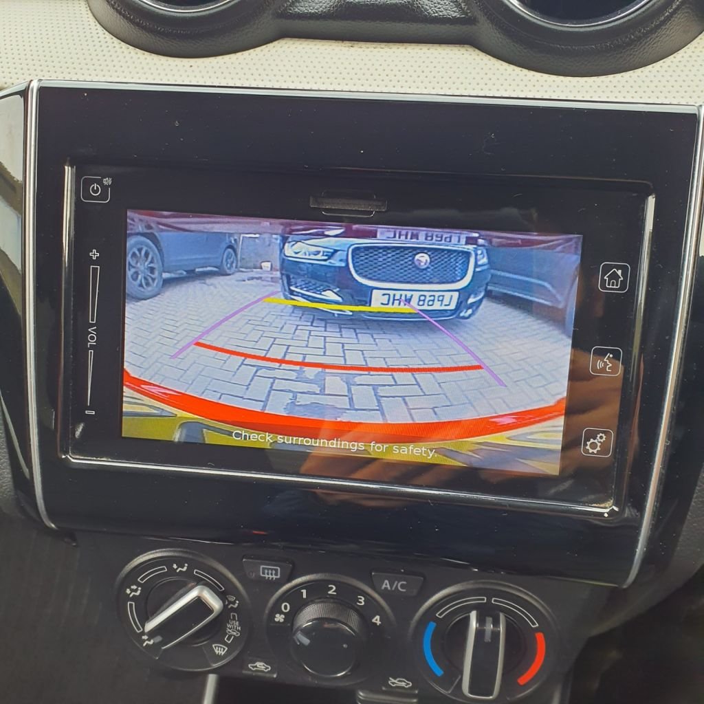 Vehicle 14