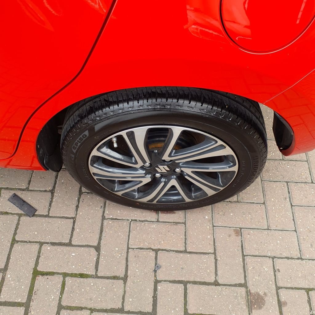 Vehicle 18