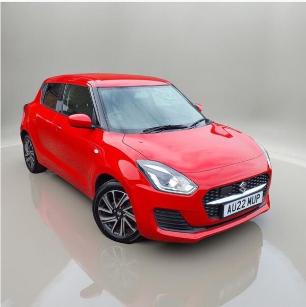 Used Suzuki Swift 2022 for sale - 71455513: Photo 1