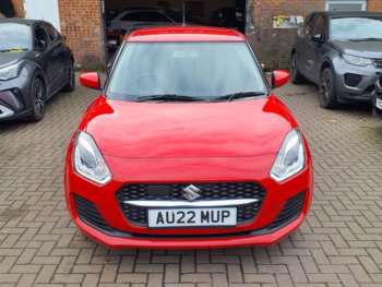 Used Suzuki Swift 2022 for sale - 71455513: Photo