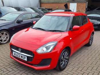 Used Suzuki Swift 2022 for sale - 71455513: Photo