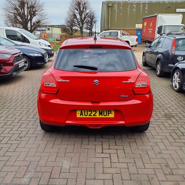 Used Suzuki Swift 2022 for sale - 71455513: Photo 7