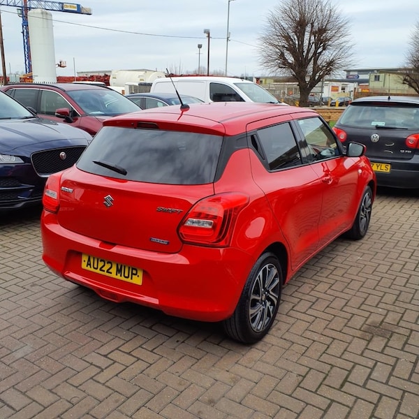Used Suzuki Swift 2022 for sale - 71455513: Photo 9