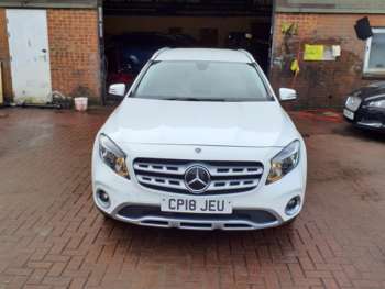 Used Mercedes-Benz GLA 2018 for sale - 73831622: Photo