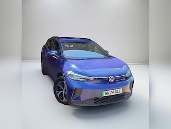 Used Volkswagen ID.4 2024 for sale - 79771273: Photo