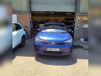 Used Volkswagen ID.4 2024 for sale - 79771273: Photo