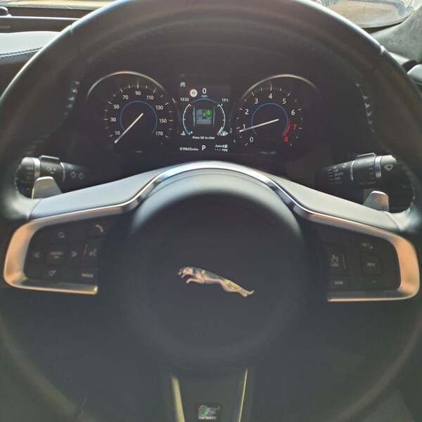 Used Jaguar XF 2019 for sale - 74607241: Photo 12