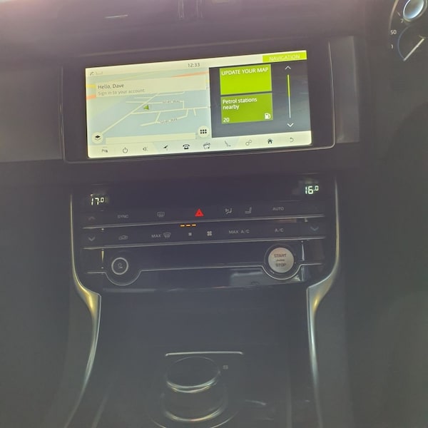 Used Jaguar XF 2019 for sale - 74607241: Photo 16
