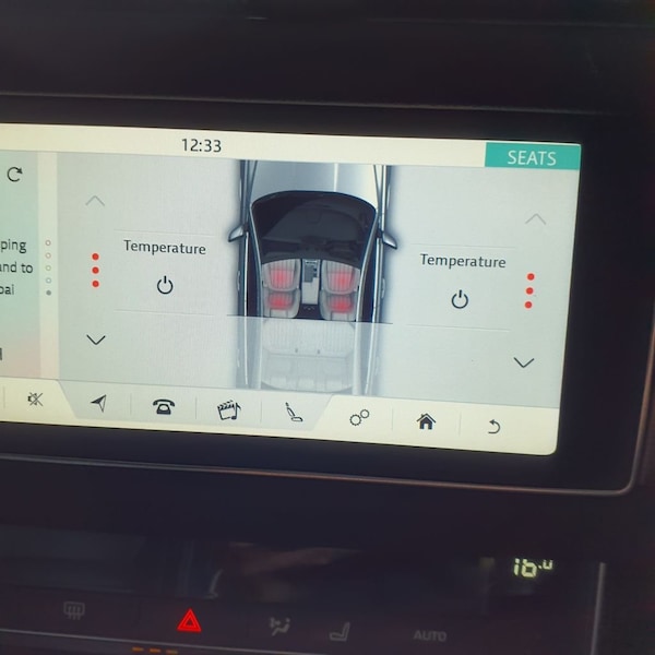Used Jaguar XF 2019 for sale - 74607241: Photo 17