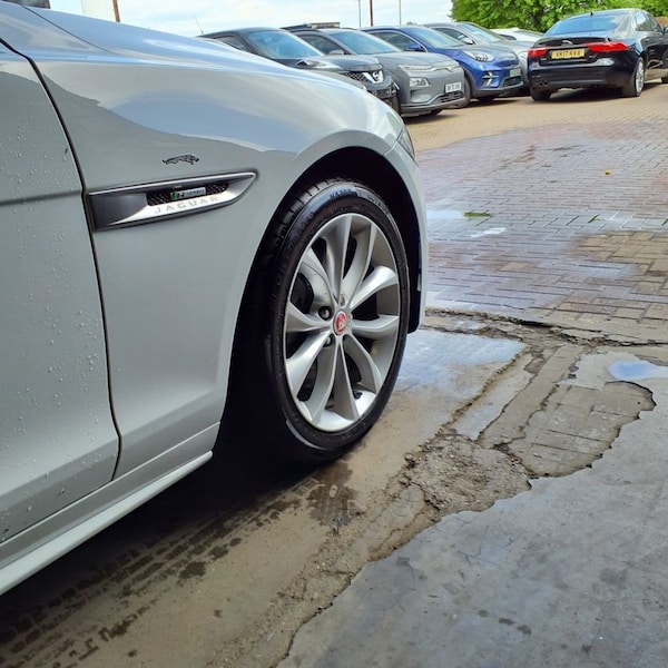 Used Jaguar XF 2019 for sale - 74607241: Photo 18