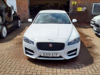 Used Jaguar XF 2019 for sale - 74607241: Photo