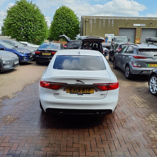 Used Jaguar XF 2019 for sale - 74607241: Photo 7