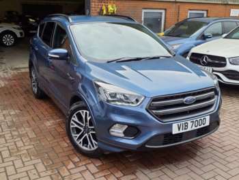 2020 (B7) - 2.0 ST-LINE TDCI 5d 118 BHP 5-Door
