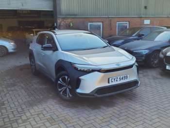 2024 (Z5) - 71.4 kWh Motion SUV 5dr Electric Auto (11kW OBC) (204 ps)