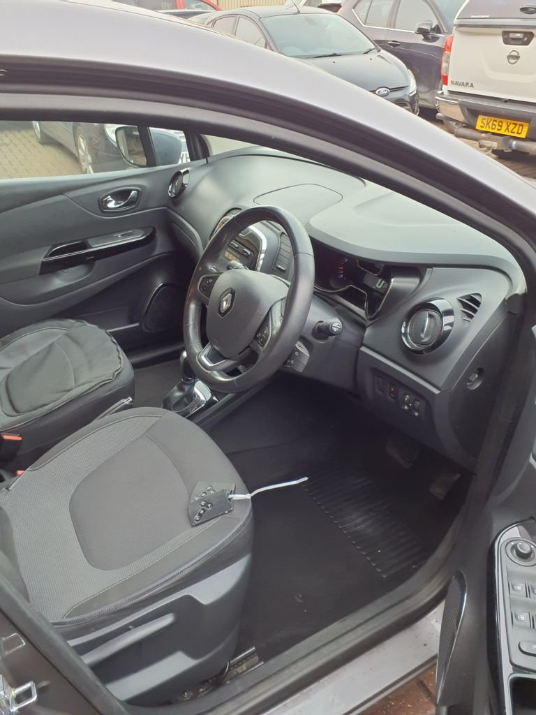 Used Renault Captur 2016 for sale - 77642843: Photo 10